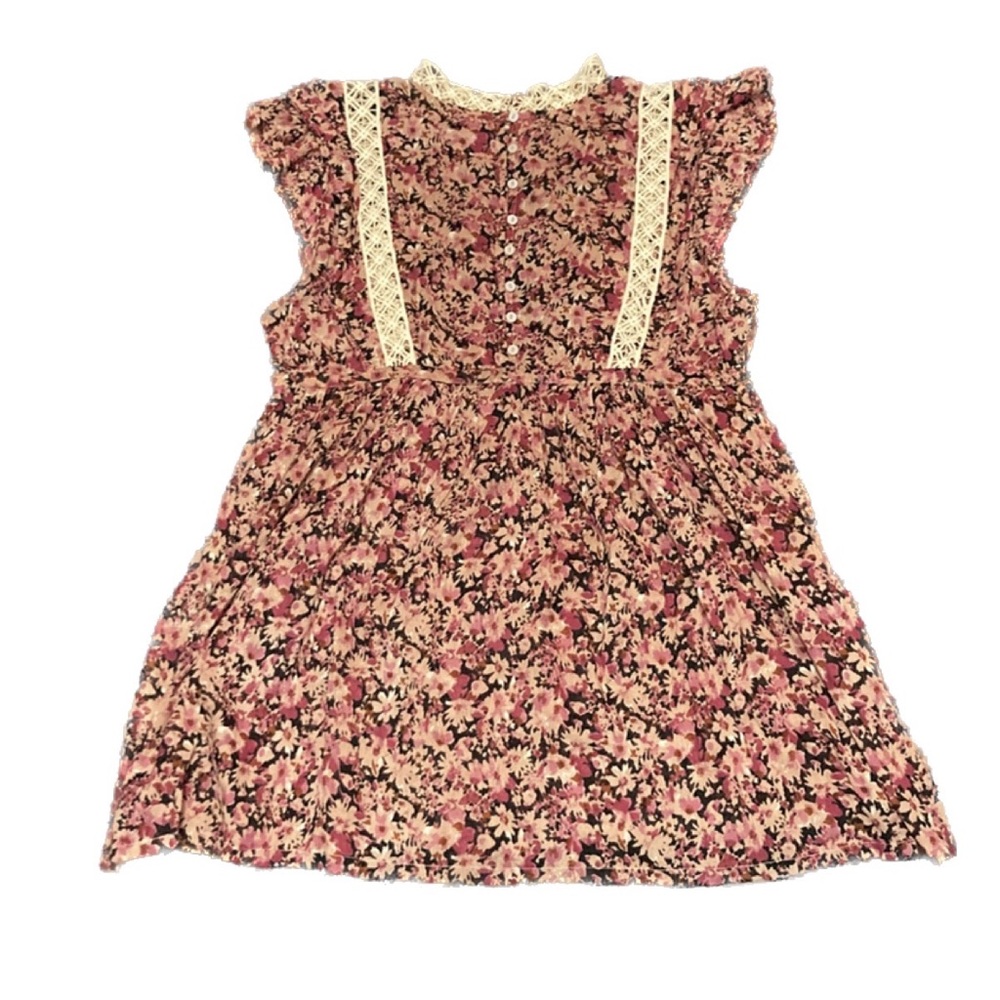 FP One Free People Floral Dress